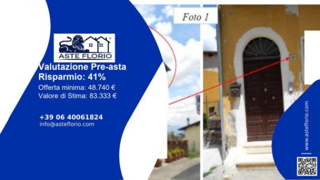 appartamento in vendita a Fabrica di Roma