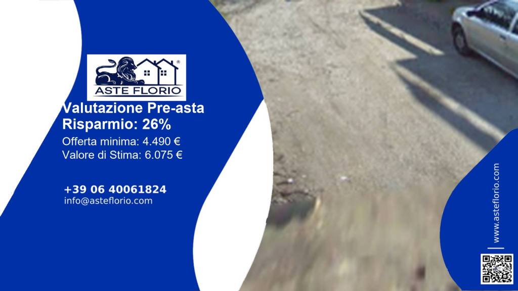 pentavano in vendita a Fabrica di Roma