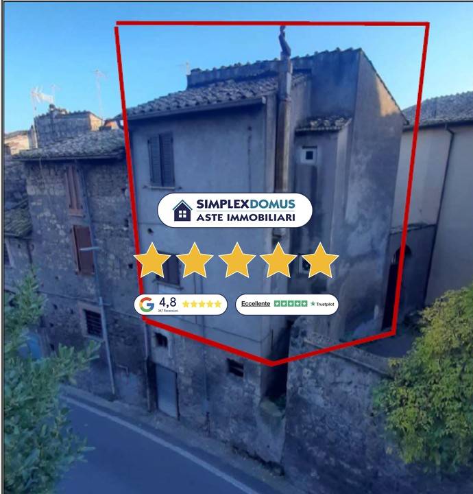 appartamento in vendita a Fabrica di Roma