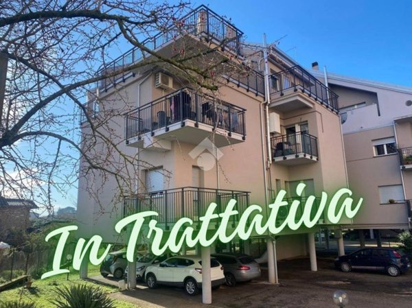 appartamento in vendita a Fabrica di Roma