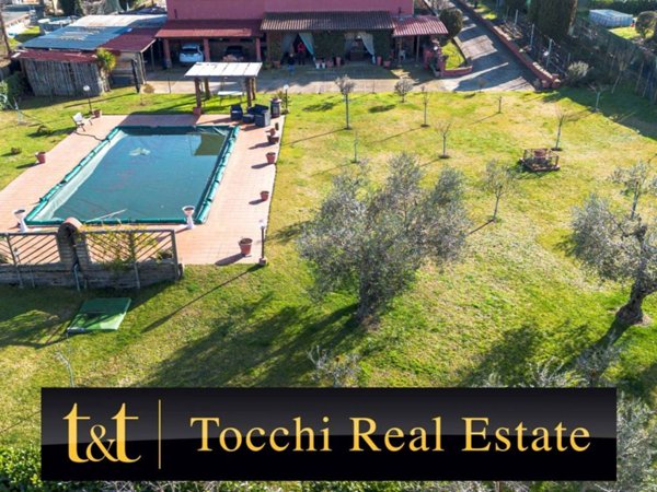 casa indipendente in vendita a Fabrica di Roma in zona Faleri