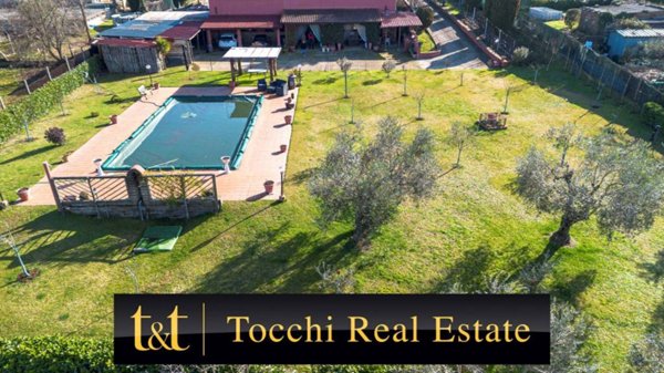 casa indipendente in vendita a Fabrica di Roma