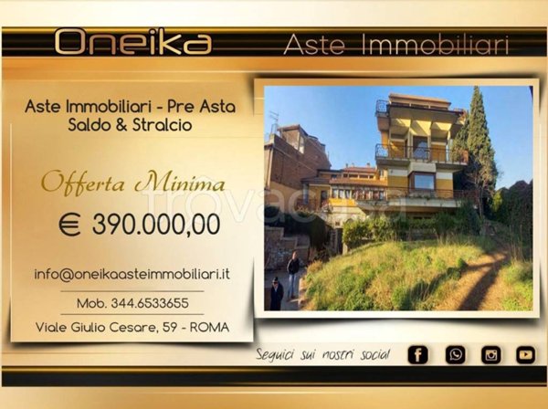 casa indipendente in vendita a Fabrica di Roma