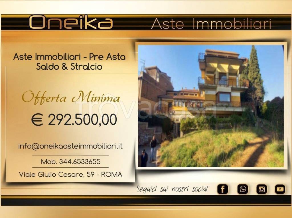 casa indipendente in vendita a Fabrica di Roma