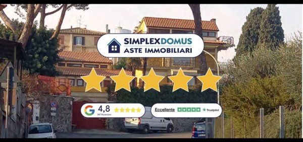 appartamento in vendita a Fabrica di Roma