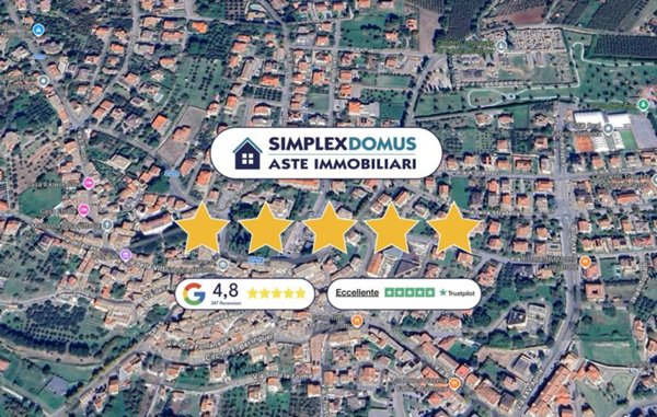 appartamento in vendita a Fabrica di Roma