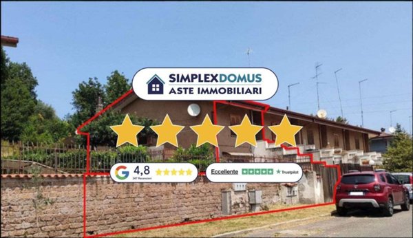 appartamento in vendita a Fabrica di Roma