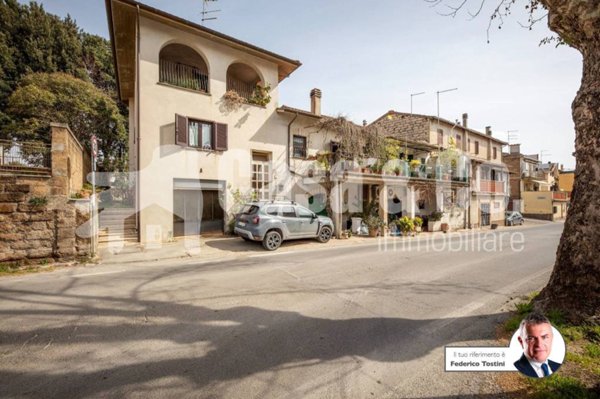 appartamento in vendita a Fabrica di Roma