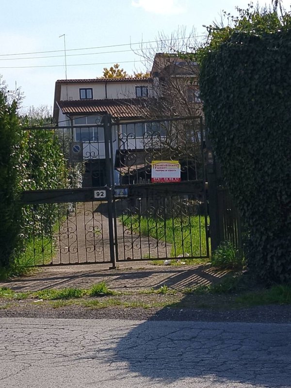 appartamento in vendita a Fabrica di Roma