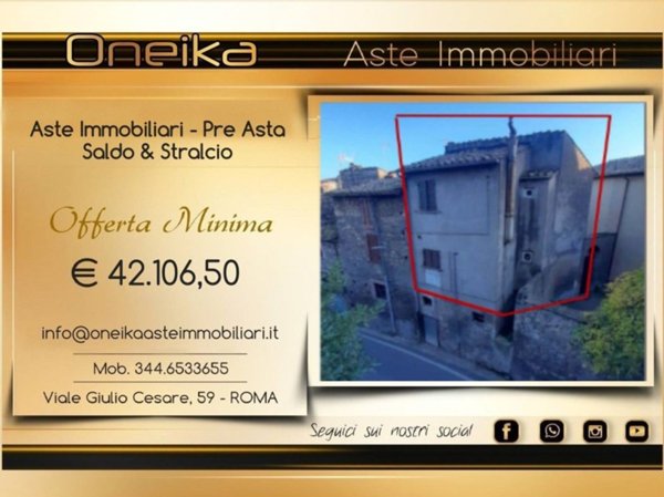 casa indipendente in vendita a Fabrica di Roma