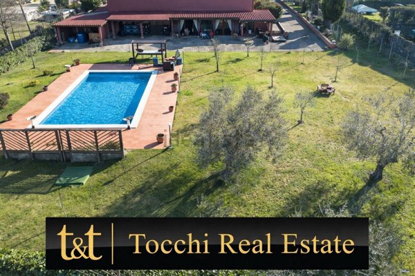 casa indipendente in vendita a Fabrica di Roma in zona Faleri