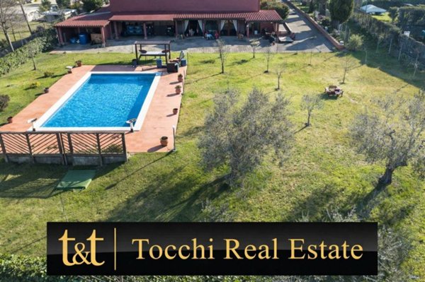 casa indipendente in vendita a Fabrica di Roma