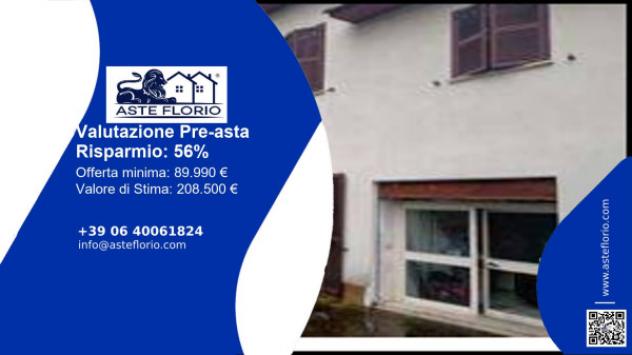 appartamento in vendita a Fabrica di Roma