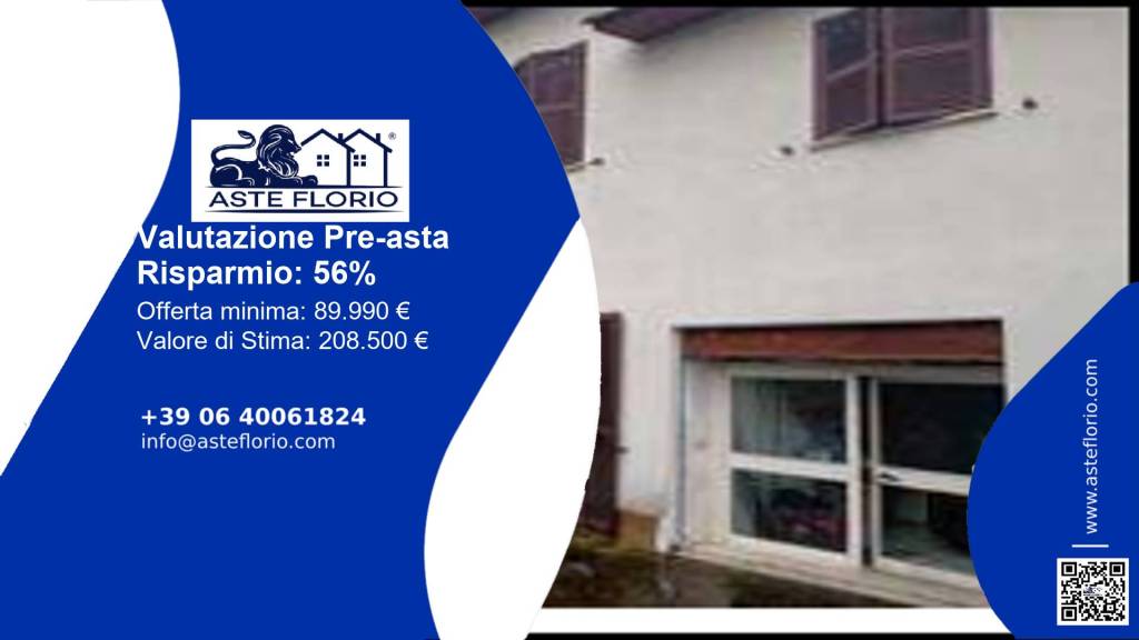 appartamento in vendita a Fabrica di Roma