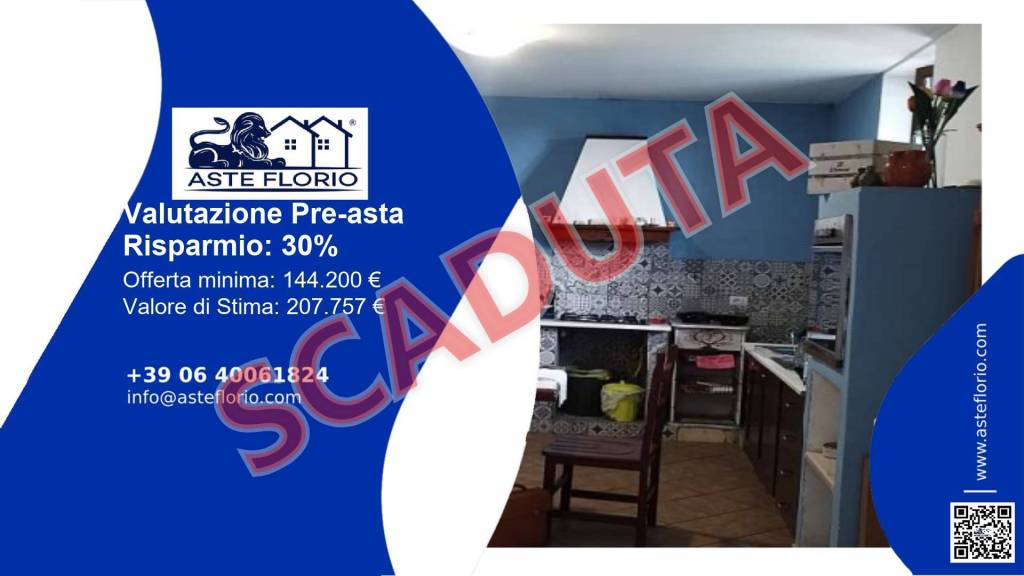 appartamento in vendita a Fabrica di Roma in zona Faleri