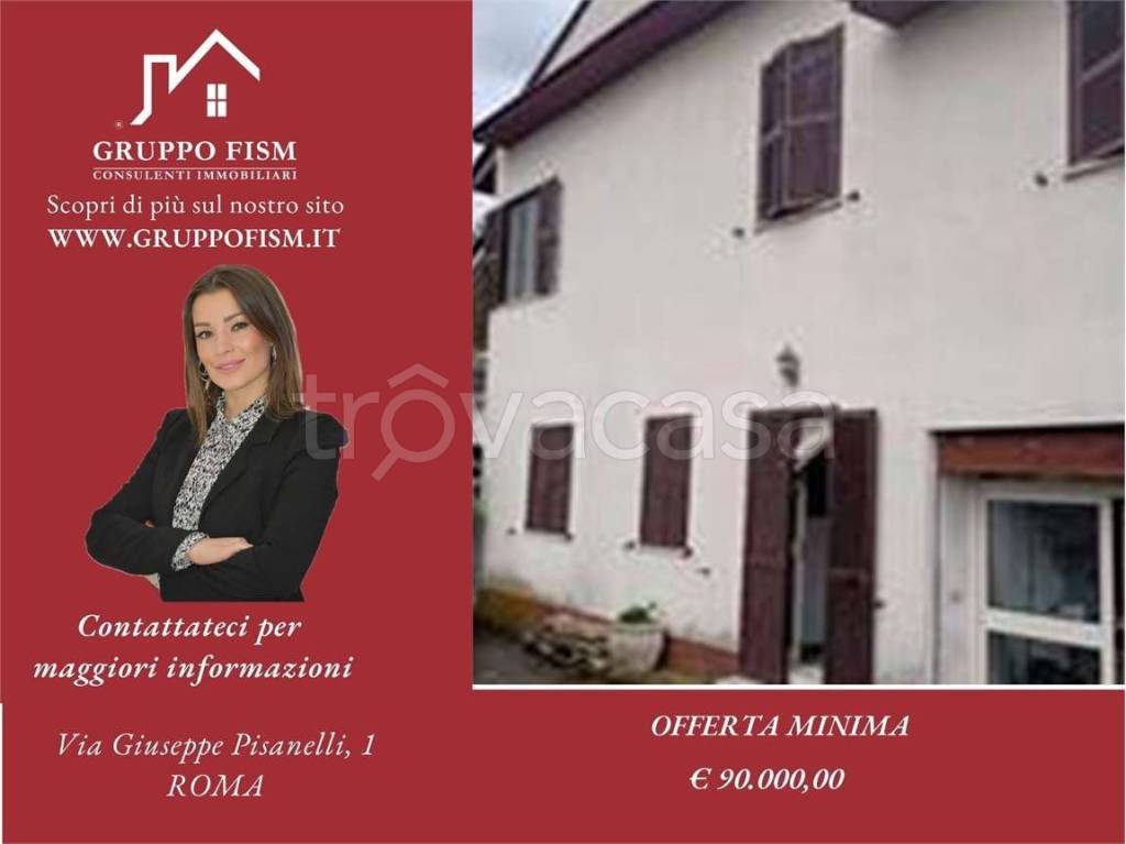 appartamento in vendita a Fabrica di Roma