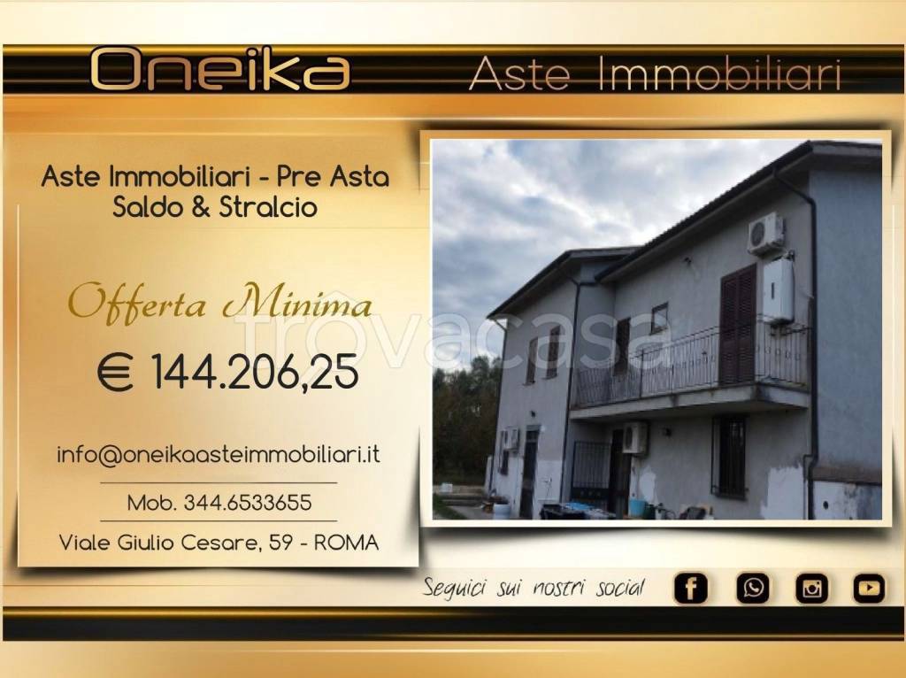 casa indipendente in vendita a Fabrica di Roma