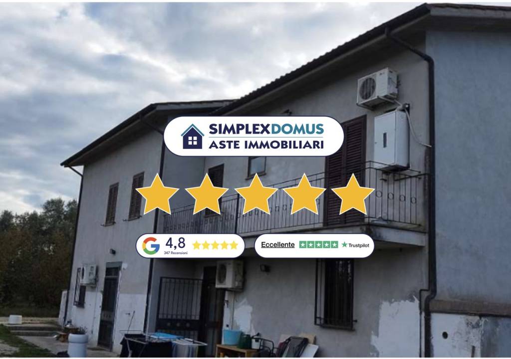 casa indipendente in vendita a Fabrica di Roma