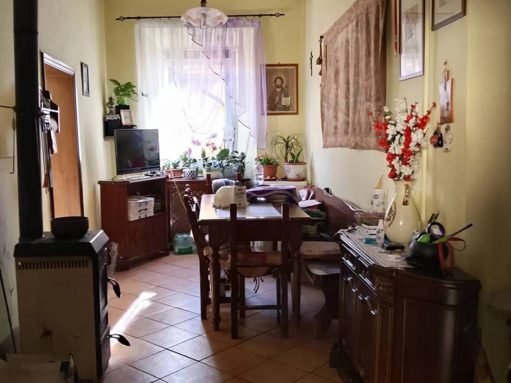 appartamento in vendita a Fabrica di Roma