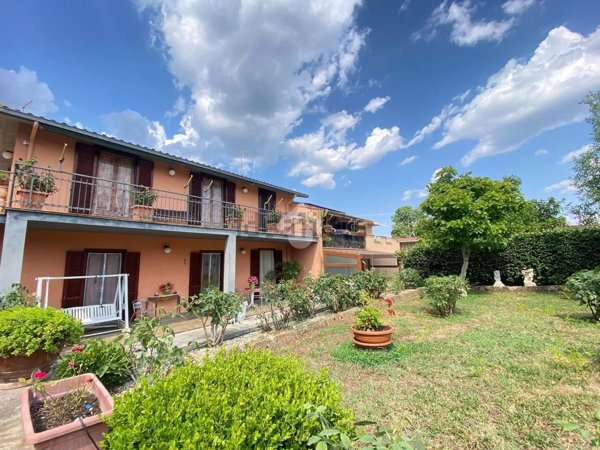 appartamento in vendita a Fabrica di Roma