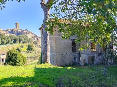 appartamento in vendita a Fabrica di Roma