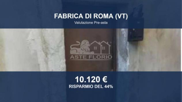 appartamento in vendita a Fabrica di Roma