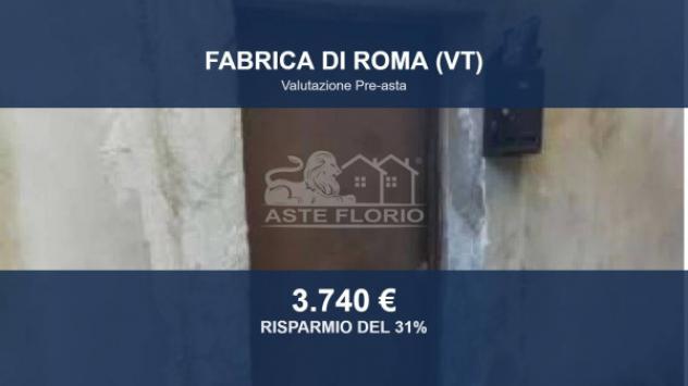 appartamento in vendita a Fabrica di Roma
