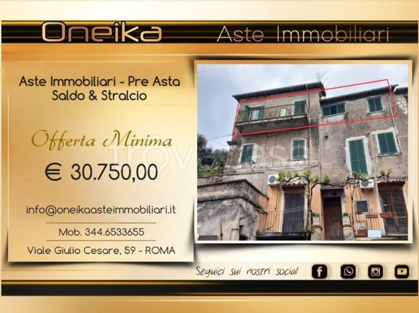 appartamento in vendita a Fabrica di Roma