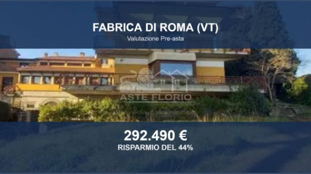 casa indipendente in vendita a Fabrica di Roma