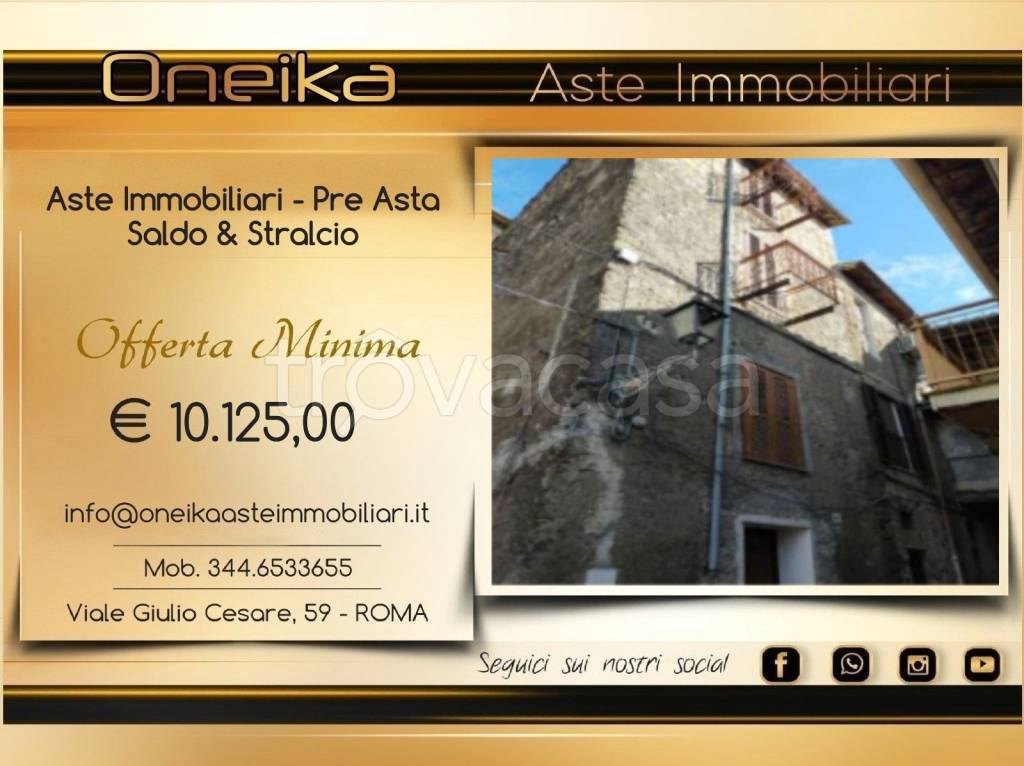 appartamento in vendita a Fabrica di Roma