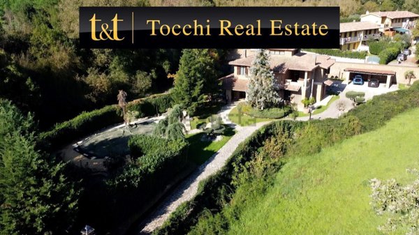 casa indipendente in vendita a Fabrica di Roma