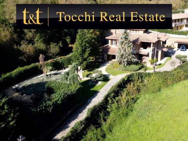 casa indipendente in vendita a Fabrica di Roma