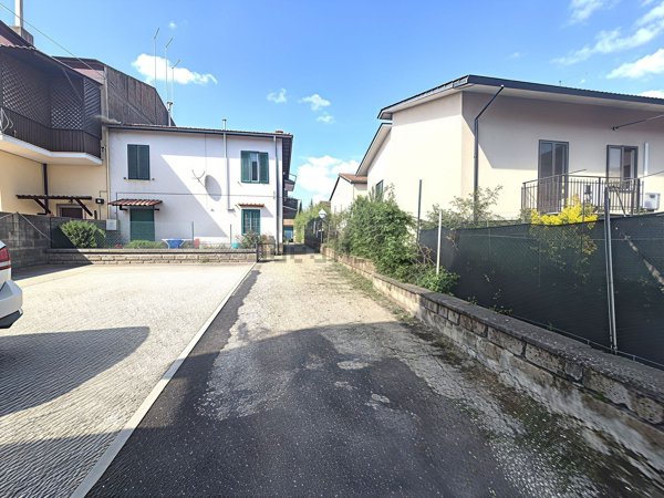 appartamento in vendita a Fabrica di Roma