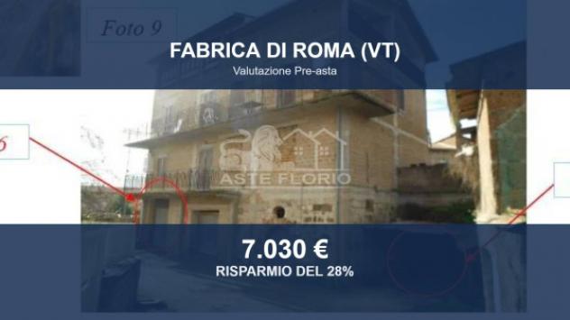 locale commerciale in vendita a Fabrica di Roma