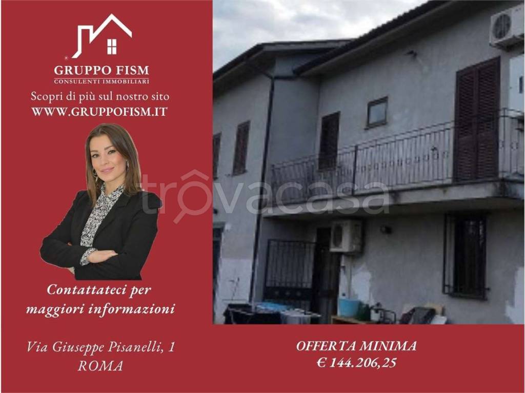 casa indipendente in vendita a Fabrica di Roma