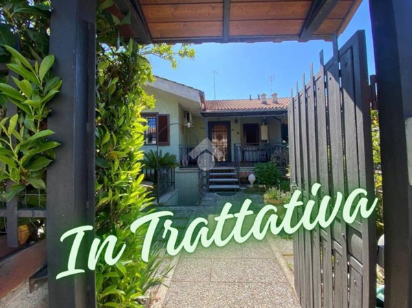 casa indipendente in vendita a Fabrica di Roma