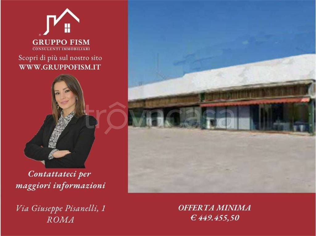 negozio in vendita a Fabrica di Roma