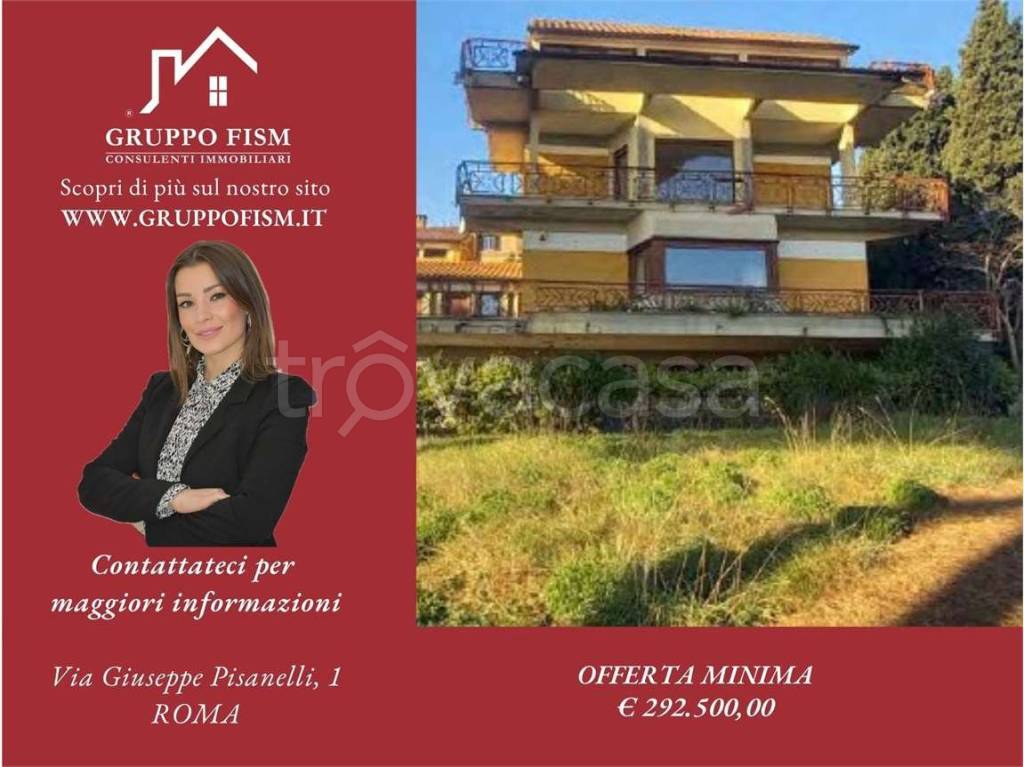 casa indipendente in vendita a Fabrica di Roma