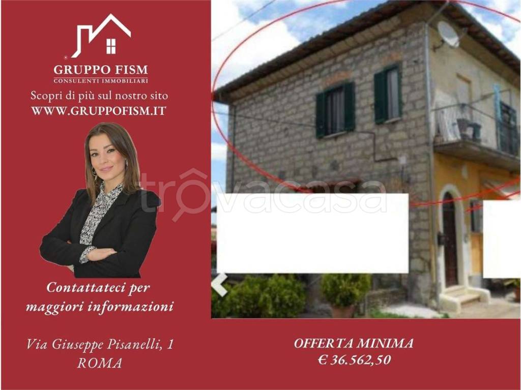 appartamento in vendita a Fabrica di Roma