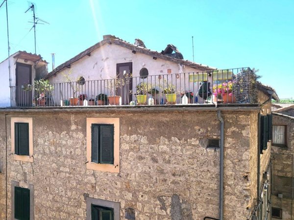 appartamento in vendita a Fabrica di Roma