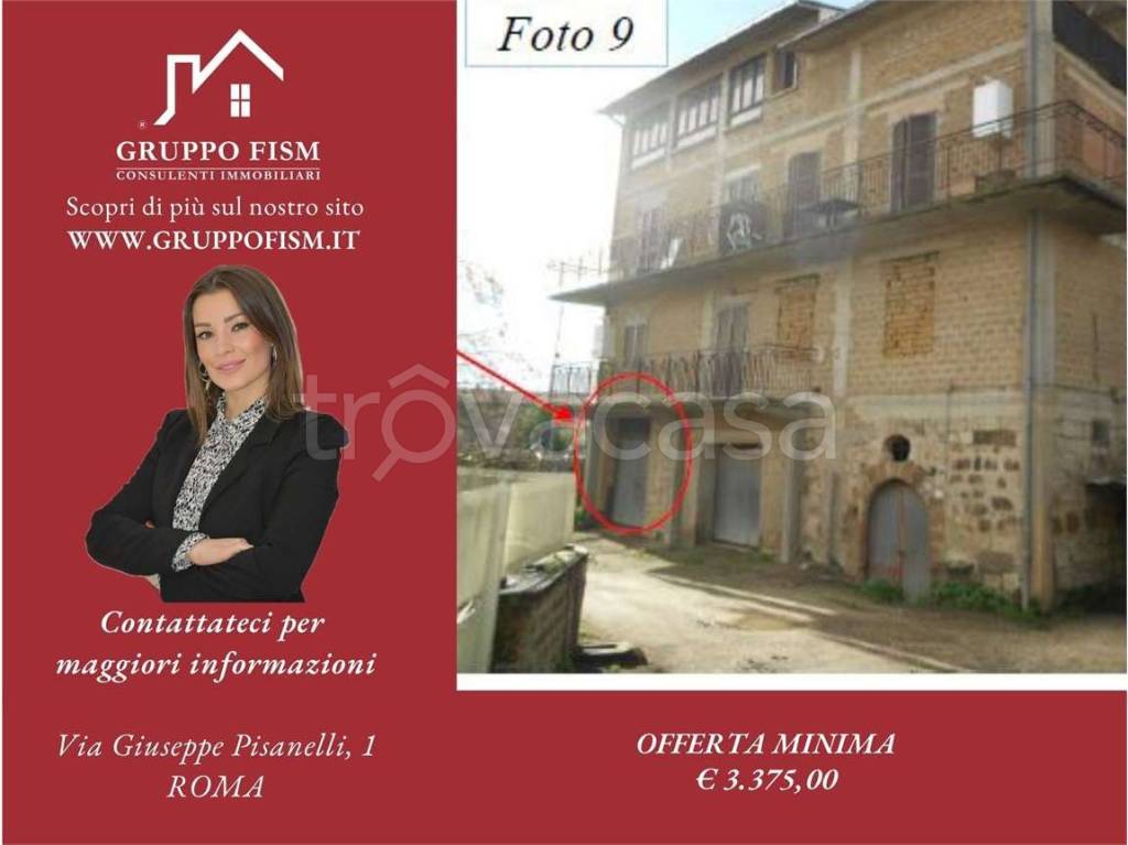 locale commerciale in vendita a Fabrica di Roma