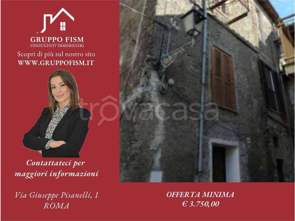 appartamento in vendita a Fabrica di Roma