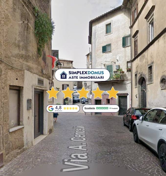 appartamento in vendita a Fabrica di Roma