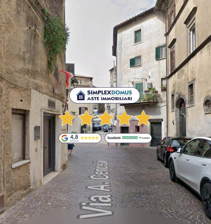 appartamento in vendita a Fabrica di Roma
