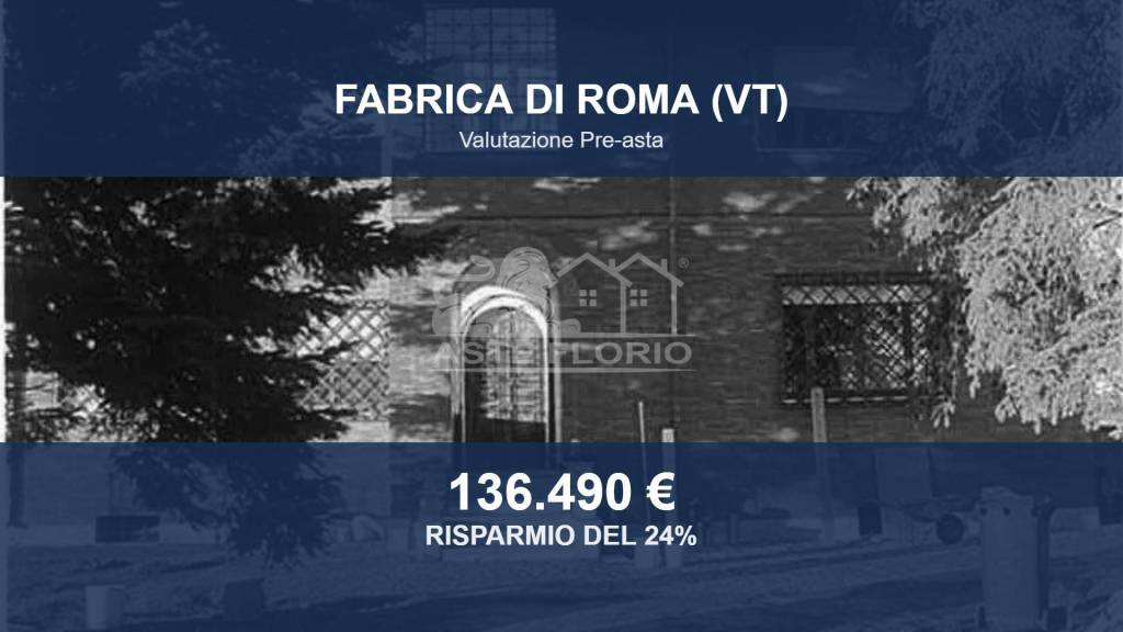 casa indipendente in vendita a Fabrica di Roma