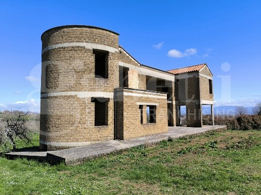 casa indipendente in vendita a Fabrica di Roma