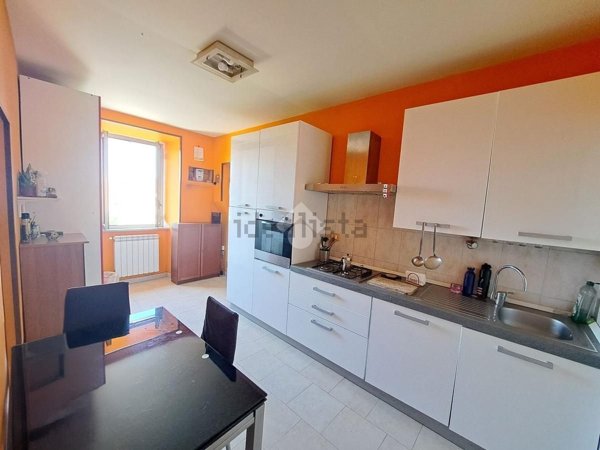 appartamento in vendita a Fabrica di Roma