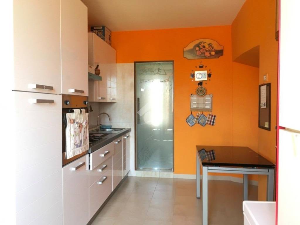 appartamento in vendita a Fabrica di Roma