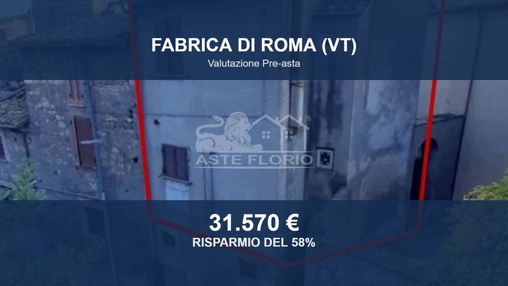 casa indipendente in vendita a Fabrica di Roma