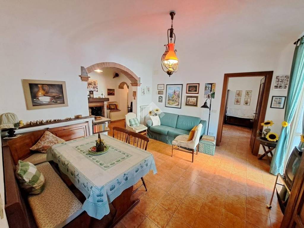 appartamento in vendita a Fabrica di Roma
